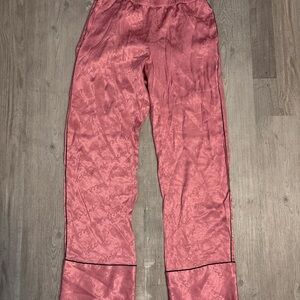 victoria secret sleep pants
